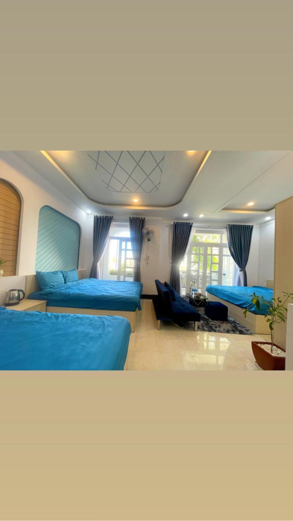 Queen Sea Hotel Phan Thiet Exteriör bild