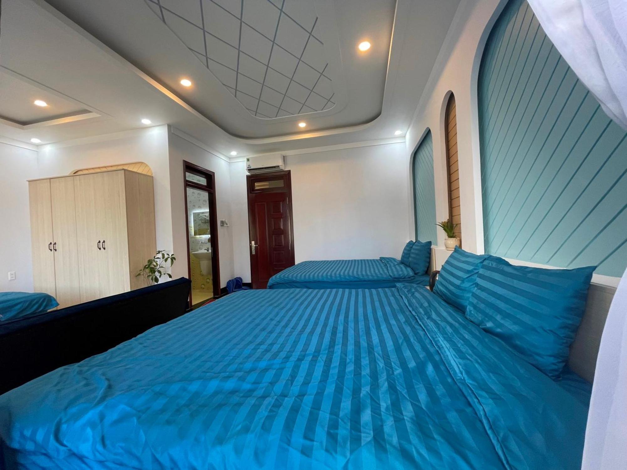 Queen Sea Hotel Phan Thiet Exteriör bild