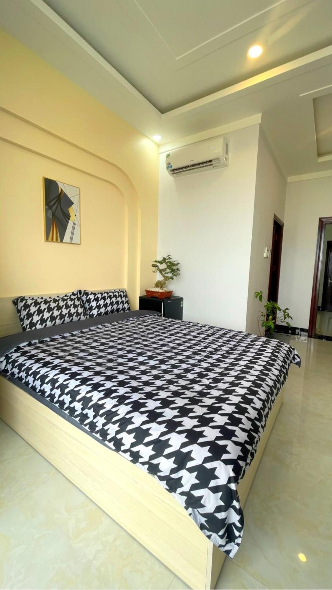 Queen Sea Hotel Phan Thiet Exteriör bild