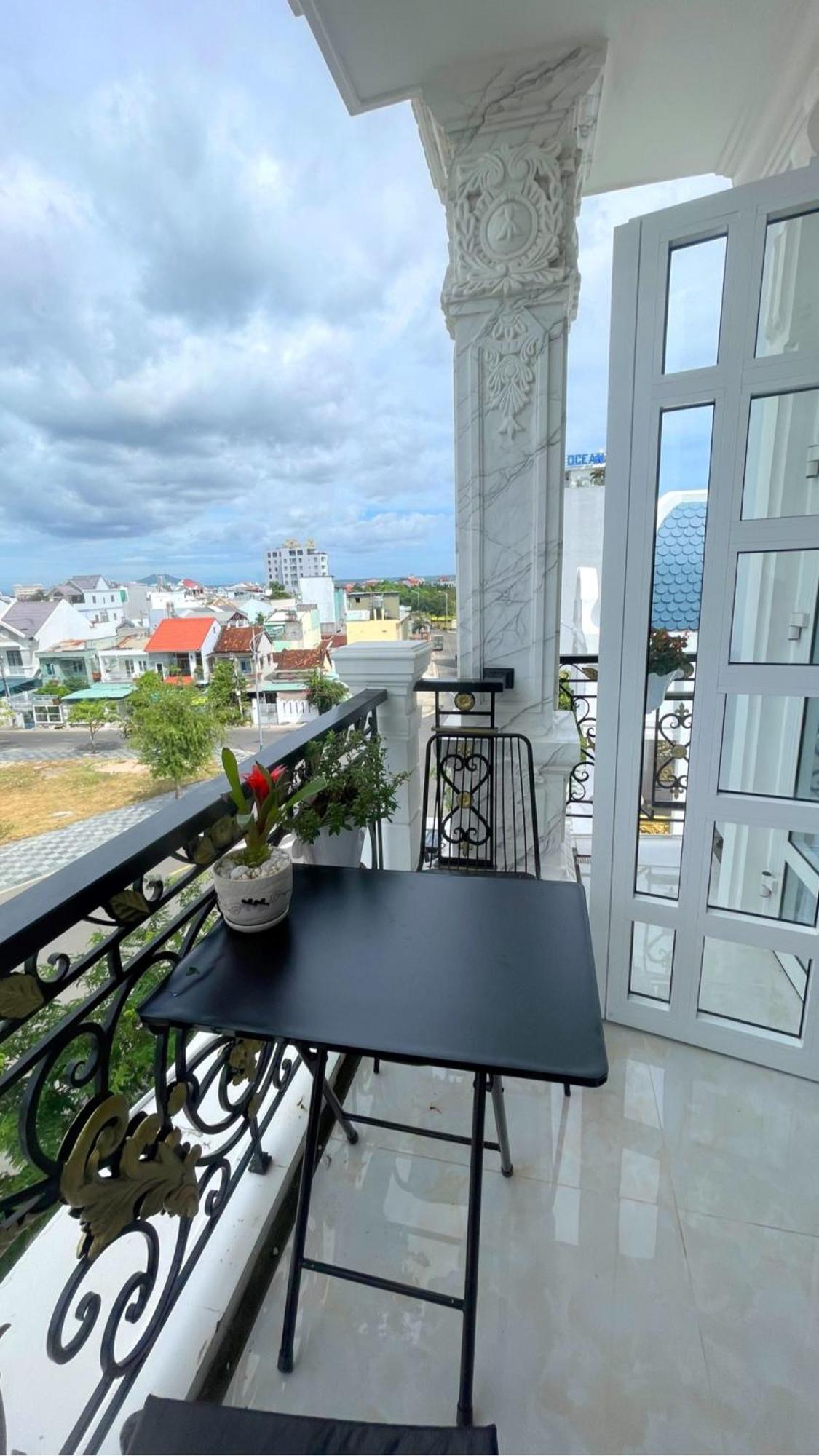 Queen Sea Hotel Phan Thiet Exteriör bild