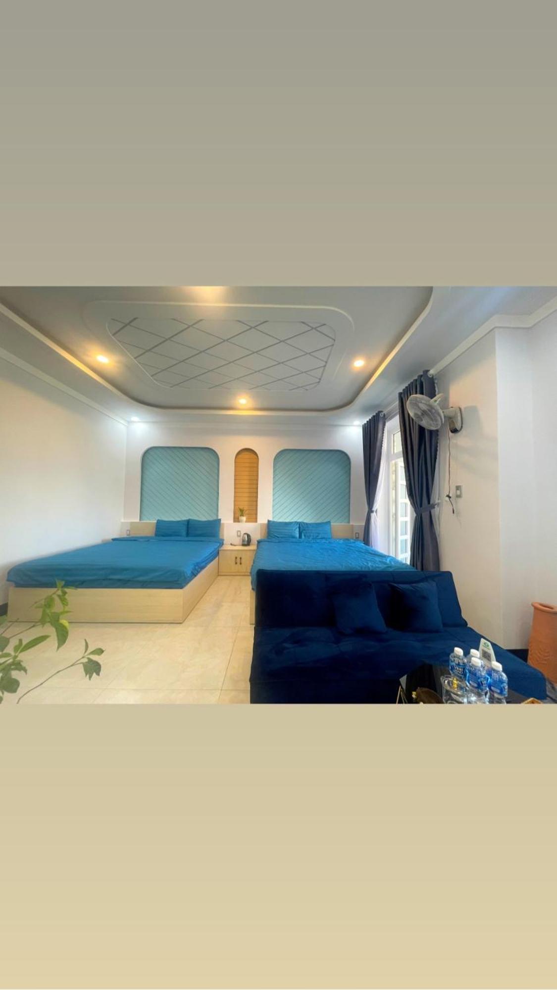 Queen Sea Hotel Phan Thiet Exteriör bild