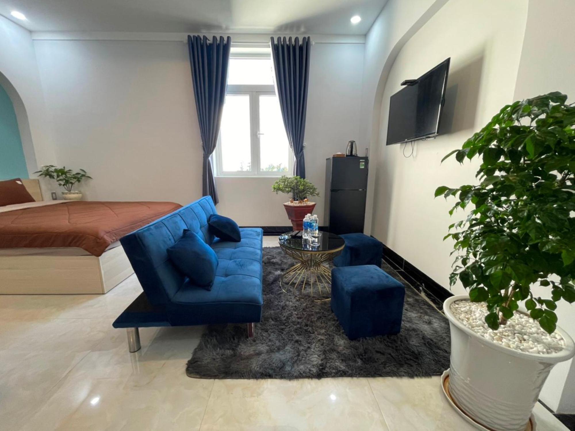 Queen Sea Hotel Phan Thiet Exteriör bild