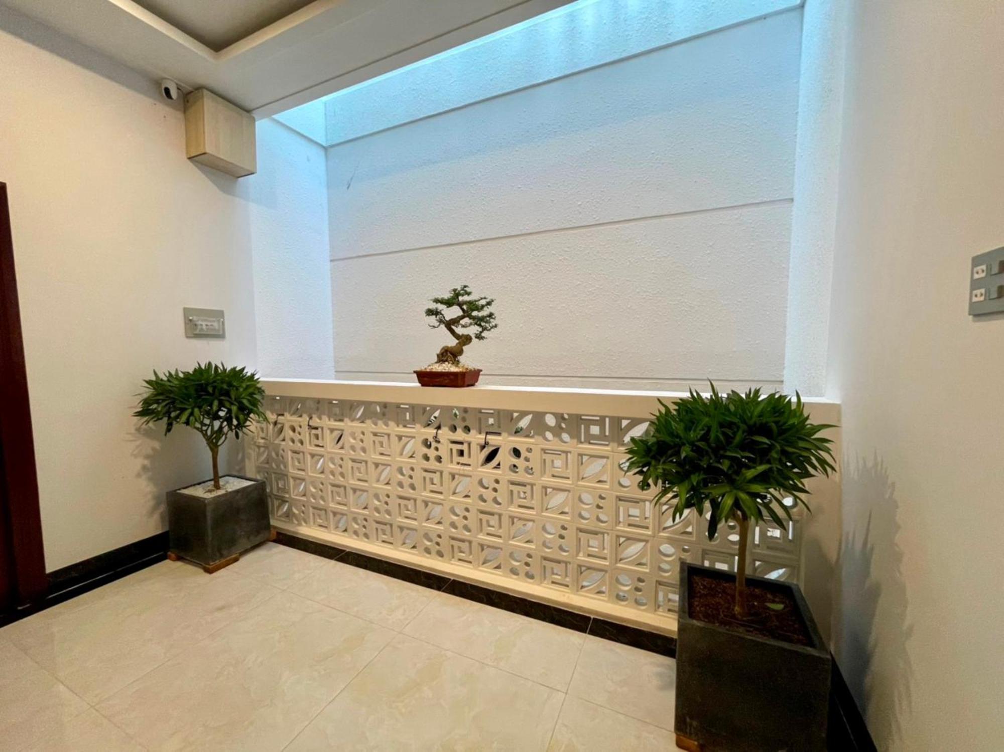 Queen Sea Hotel Phan Thiet Exteriör bild
