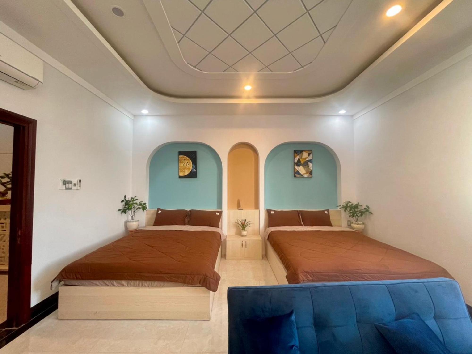 Queen Sea Hotel Phan Thiet Exteriör bild