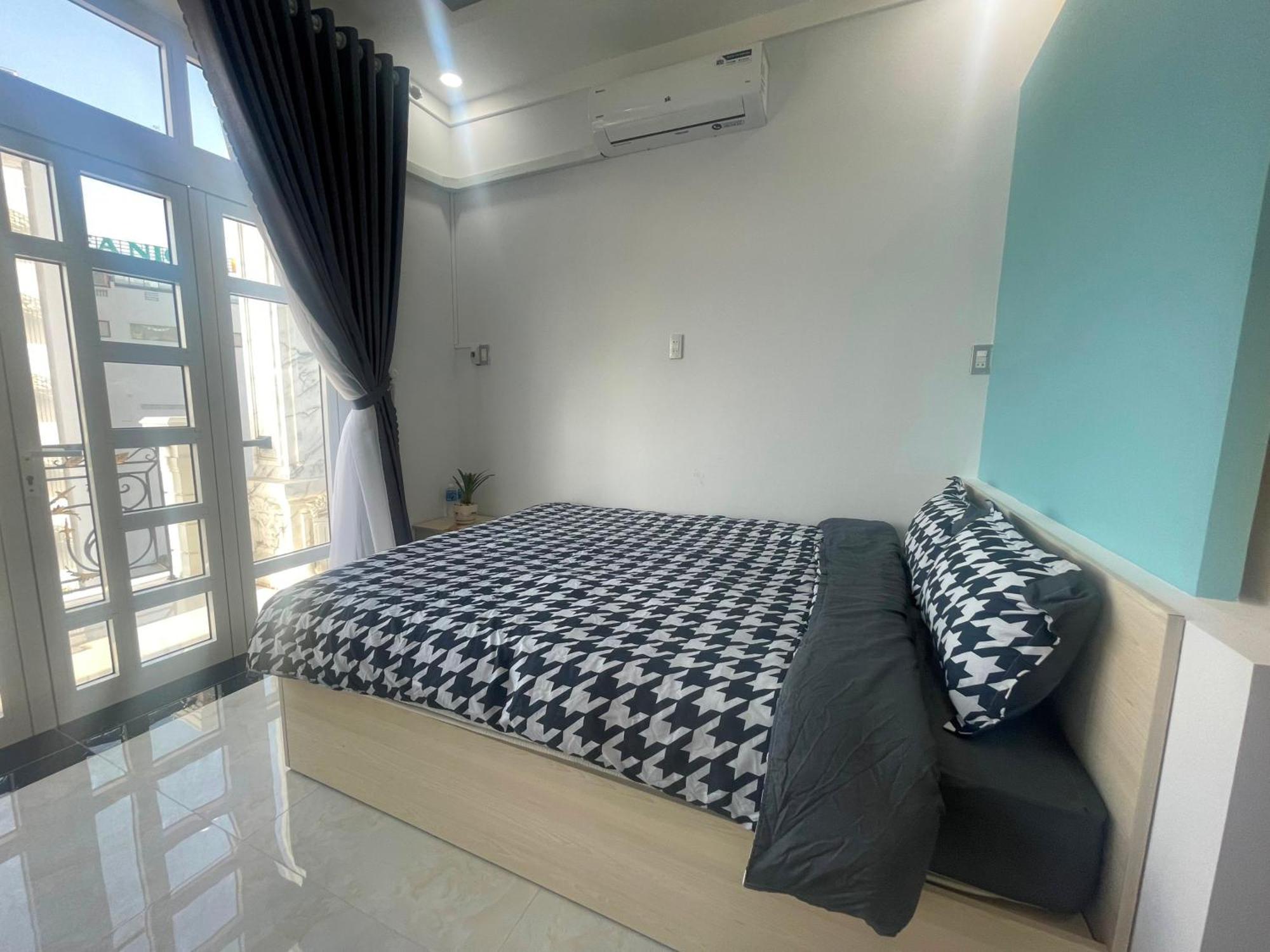 Queen Sea Hotel Phan Thiet Exteriör bild