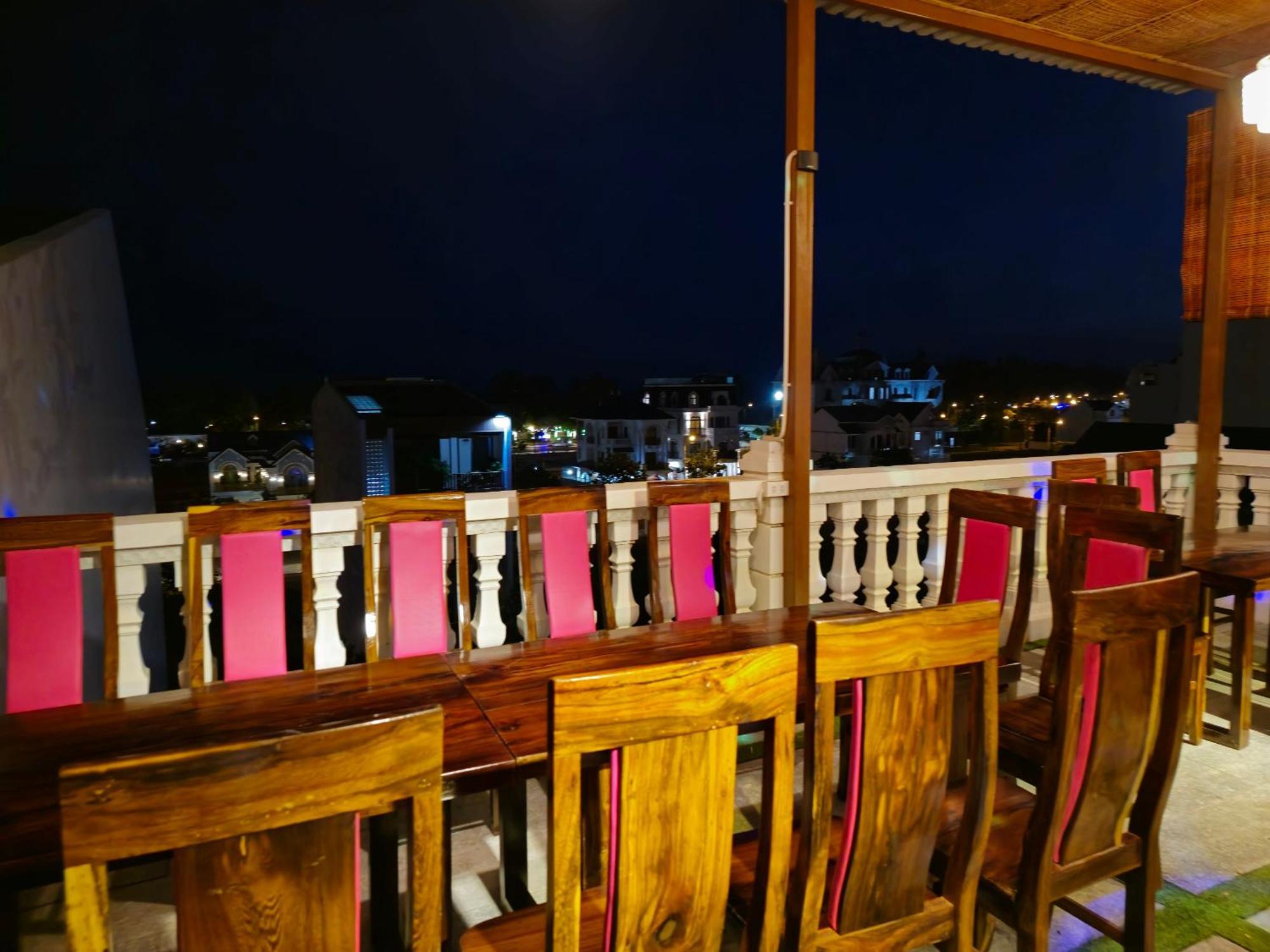 Queen Sea Hotel Phan Thiet Exteriör bild